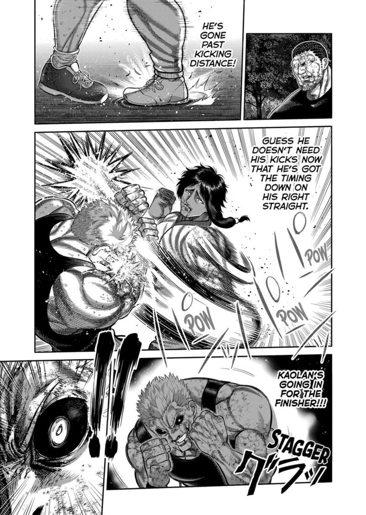 Kengan Omega Chapter 342 33 Kengan Omega Chapter 342 image 15